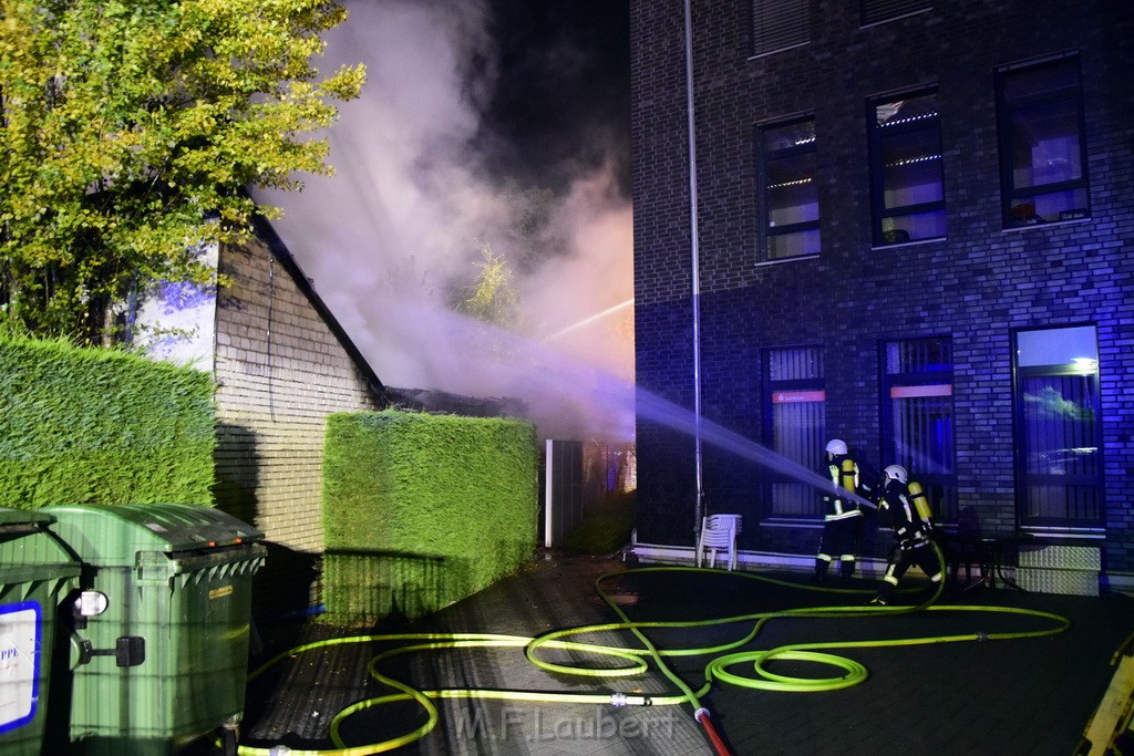 Feuer 2 ehemalige Disco Koeln Porz Wahn Heidestr P044.JPG - Miklos Laubert